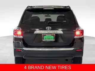 2013 Toyota Highlander Base Plus