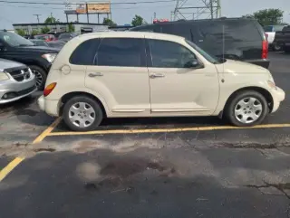 2005 Chrysler PT Cruiser Touring