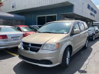 2014 Dodge Grand Caravan SXT
