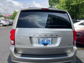 2014 Dodge Grand Caravan SXT