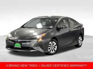 2017 Toyota Prius Four