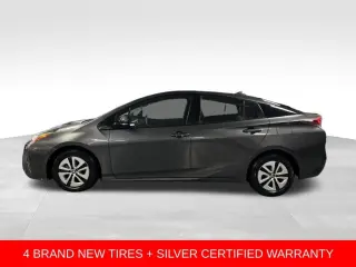 2017 Toyota Prius Four