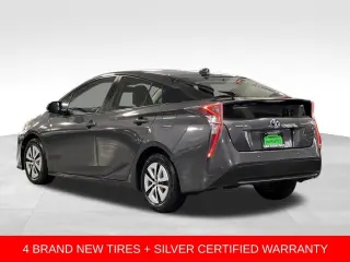2017 Toyota Prius Four
