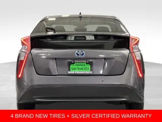 2017 Toyota Prius Four