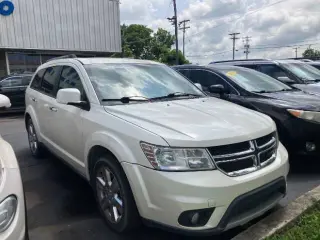 2013 Dodge Journey Crew