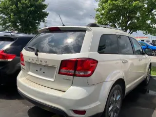 2013 Dodge Journey Crew