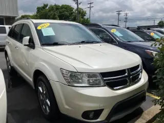 2013 Dodge Journey Crew