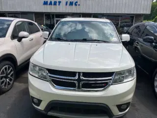 2013 Dodge Journey Crew