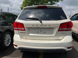 2013 Dodge Journey Crew