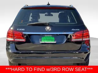 2016 Mercedes-Benz  E 350 4MATIC®