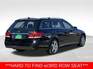 2016 Mercedes-Benz  E 350 4MATIC®