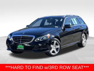 2016 Mercedes-Benz  E 350 4MATIC®