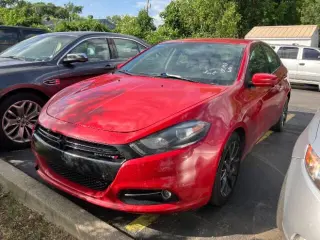 2013 Dodge Dart SXT