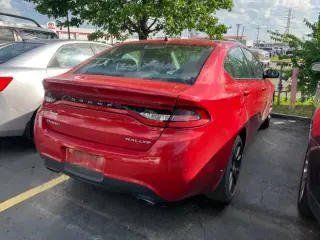 2013 Dodge Dart SXT