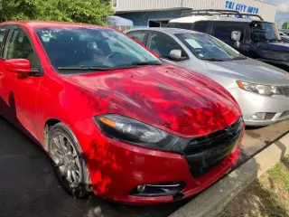 2013 Dodge Dart SXT
