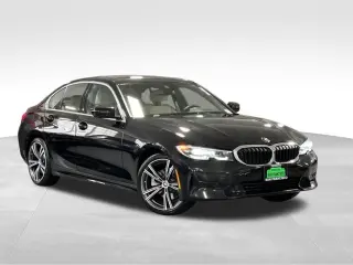 2021 BMW 3 Series 330i