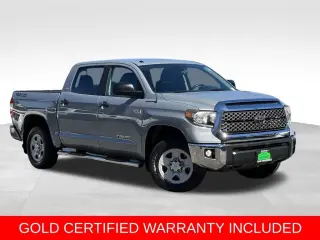 Gold Certified2019 Toyota Tundra SR5