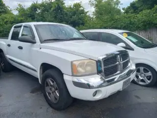 2005 Dodge Dakota Laramie