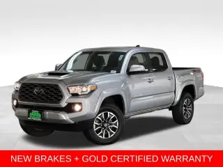 Gold Certified2022 Toyota Tacoma TRD Sport V6