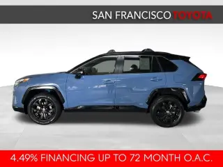 2022 Toyota RAV4 Hybrid XSE