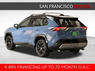 2022 Toyota RAV4 Hybrid XSE