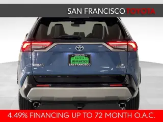 2022 Toyota RAV4 Hybrid XSE