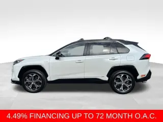 Gold Certified2021 Toyota RAV4 Prime XSE