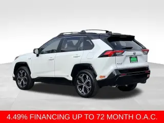 Gold Certified2021 Toyota RAV4 Prime XSE