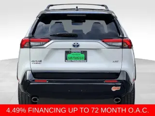 Gold Certified2021 Toyota RAV4 Prime XSE