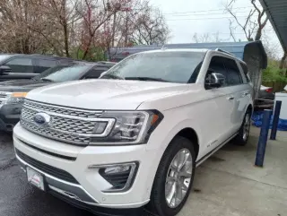 2018 Ford Expedition Platinum
