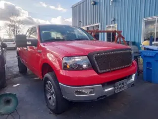 2004 Ford F-150