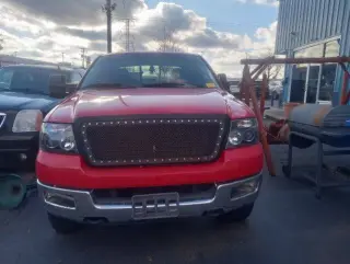 2004 Ford F-150