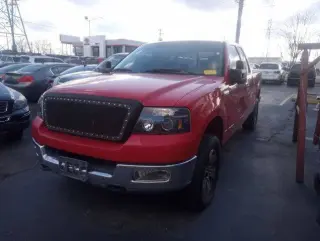 2004 Ford F-150