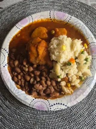 Comidas para Eventos.