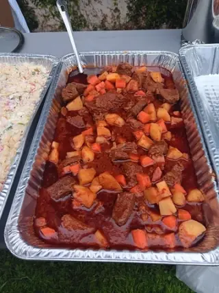 Comidas para Eventos.