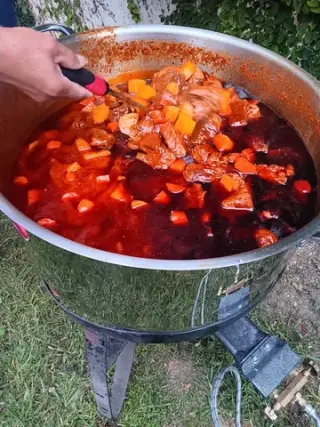 Comidas para Eventos.