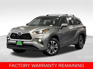 Gold Certified2025 Toyota Highlander XLE