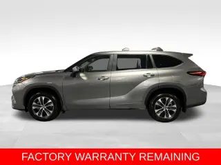 Gold Certified2025 Toyota Highlander XLE