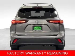 Gold Certified2025 Toyota Highlander XLE