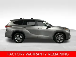 Gold Certified2025 Toyota Highlander XLE