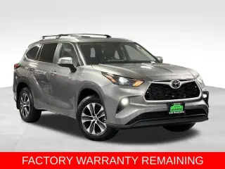 Gold Certified2025 Toyota Highlander XLE