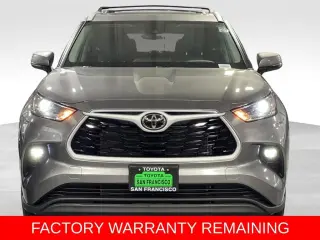 Gold Certified2025 Toyota Highlander XLE