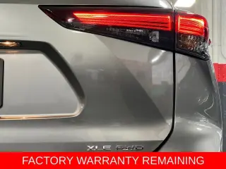 Gold Certified2025 Toyota Highlander XLE