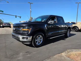 Ford F-150 2024 4x4 XLT 4dr SuperCrew 5.5 ft. SB