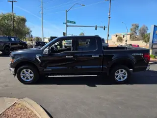 Ford F-150 2024 4x4 XLT 4dr SuperCrew 5.5 ft. SB