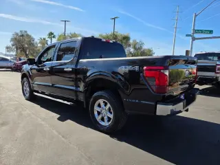 Ford F-150 2024 4x4 XLT 4dr SuperCrew 5.5 ft. SB