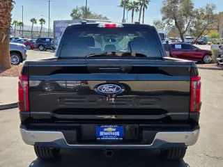 Ford F-150 2024 4x4 XLT 4dr SuperCrew 5.5 ft. SB