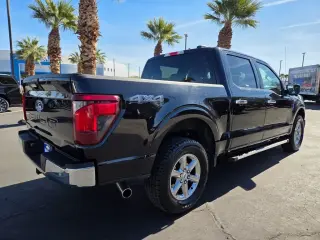 Ford F-150 2024 4x4 XLT 4dr SuperCrew 5.5 ft. SB