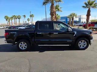 Ford F-150 2024 4x4 XLT 4dr SuperCrew 5.5 ft. SB