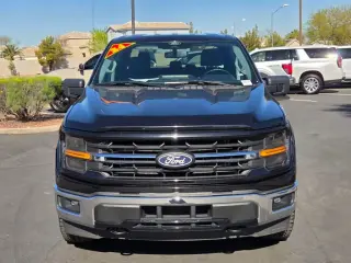 Ford F-150 2024 4x4 XLT 4dr SuperCrew 5.5 ft. SB